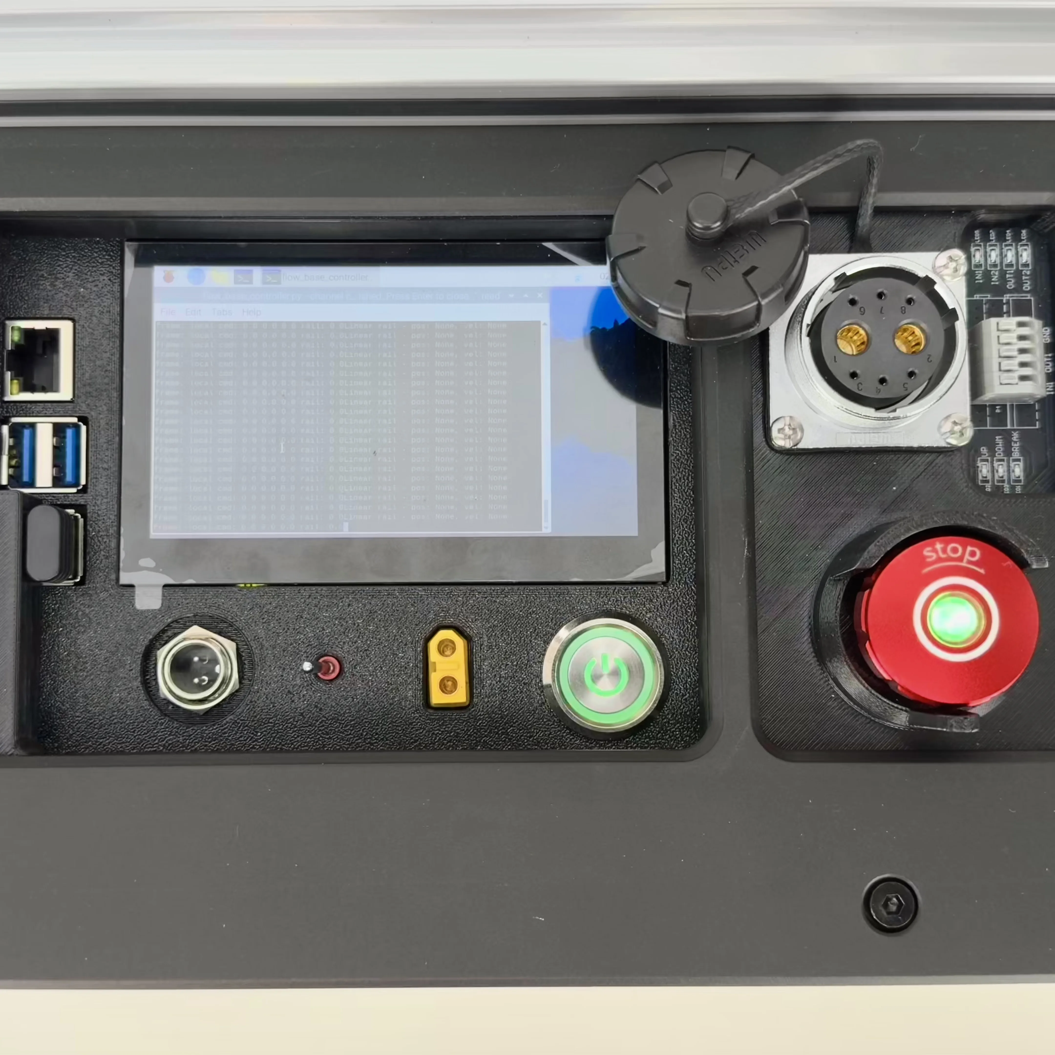 Flow Base MB-4310-ST — view 5