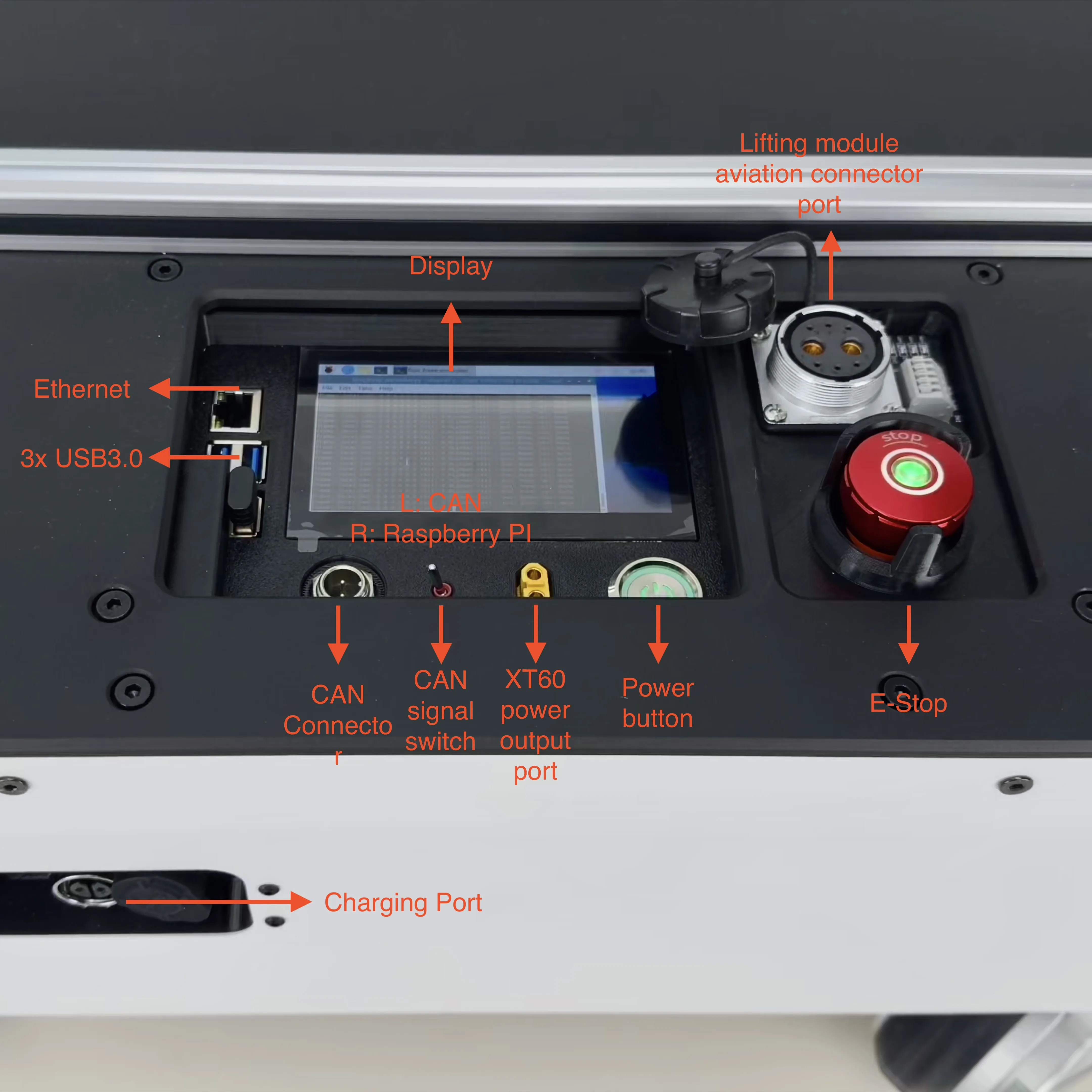 Flow Base MB-4310-ST — view 7