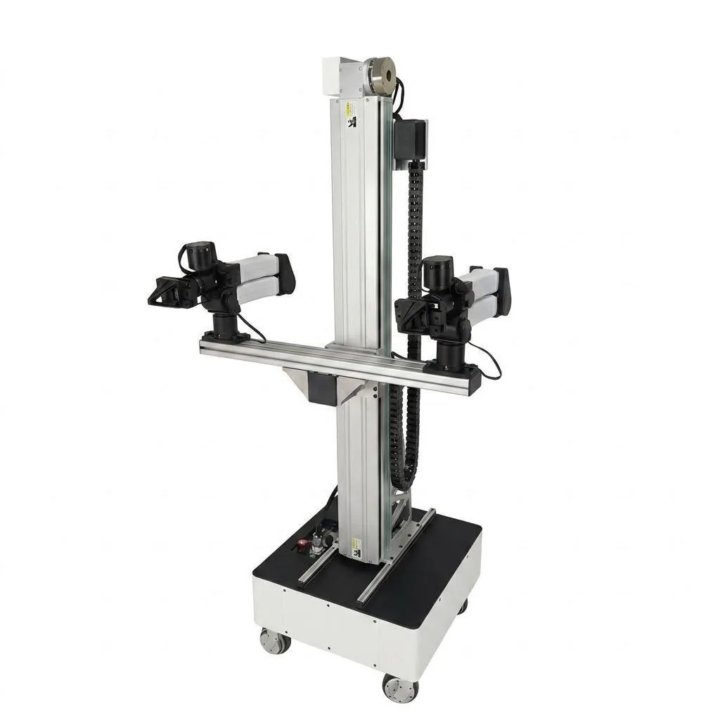 Linear Bot full system