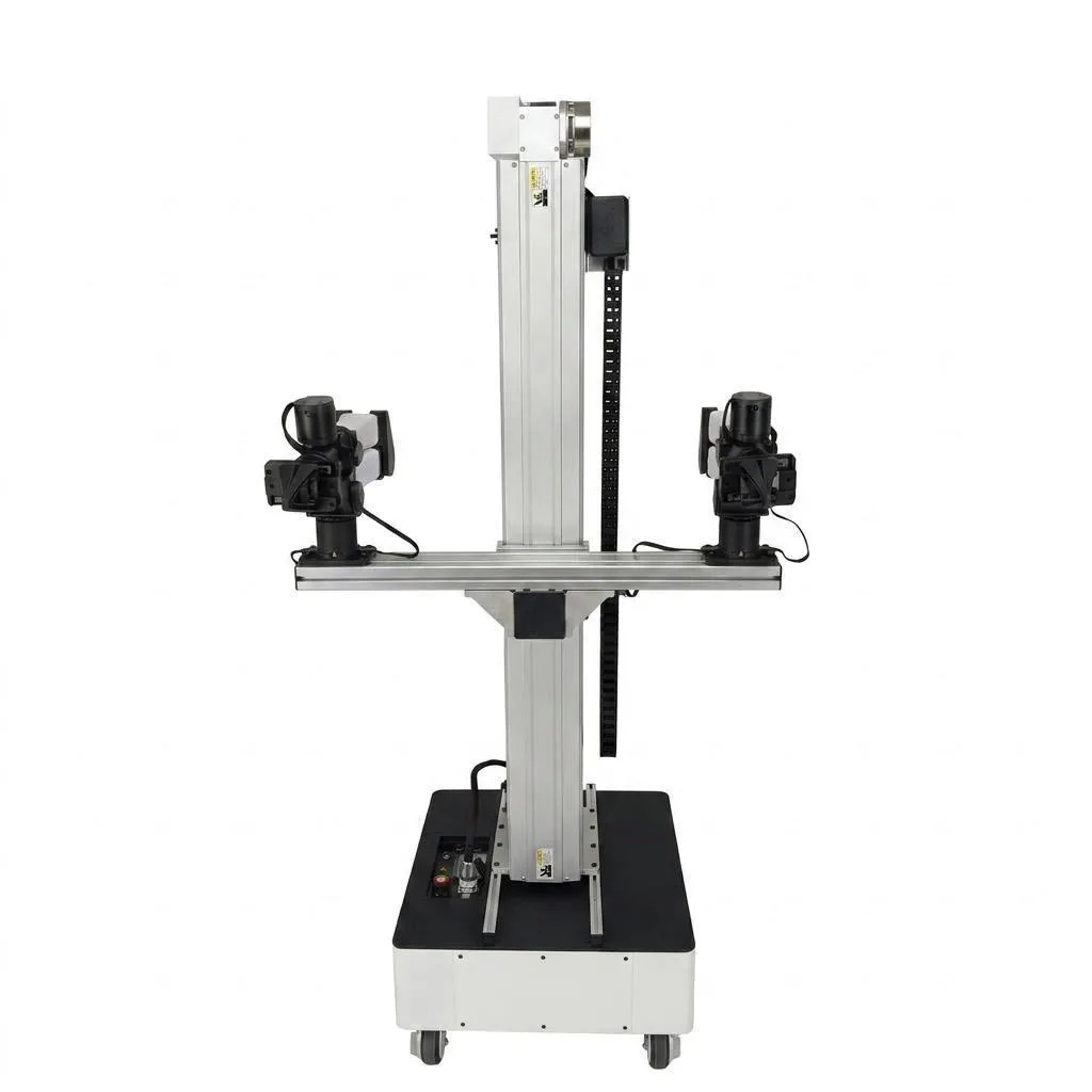 Linear Bot — view 3