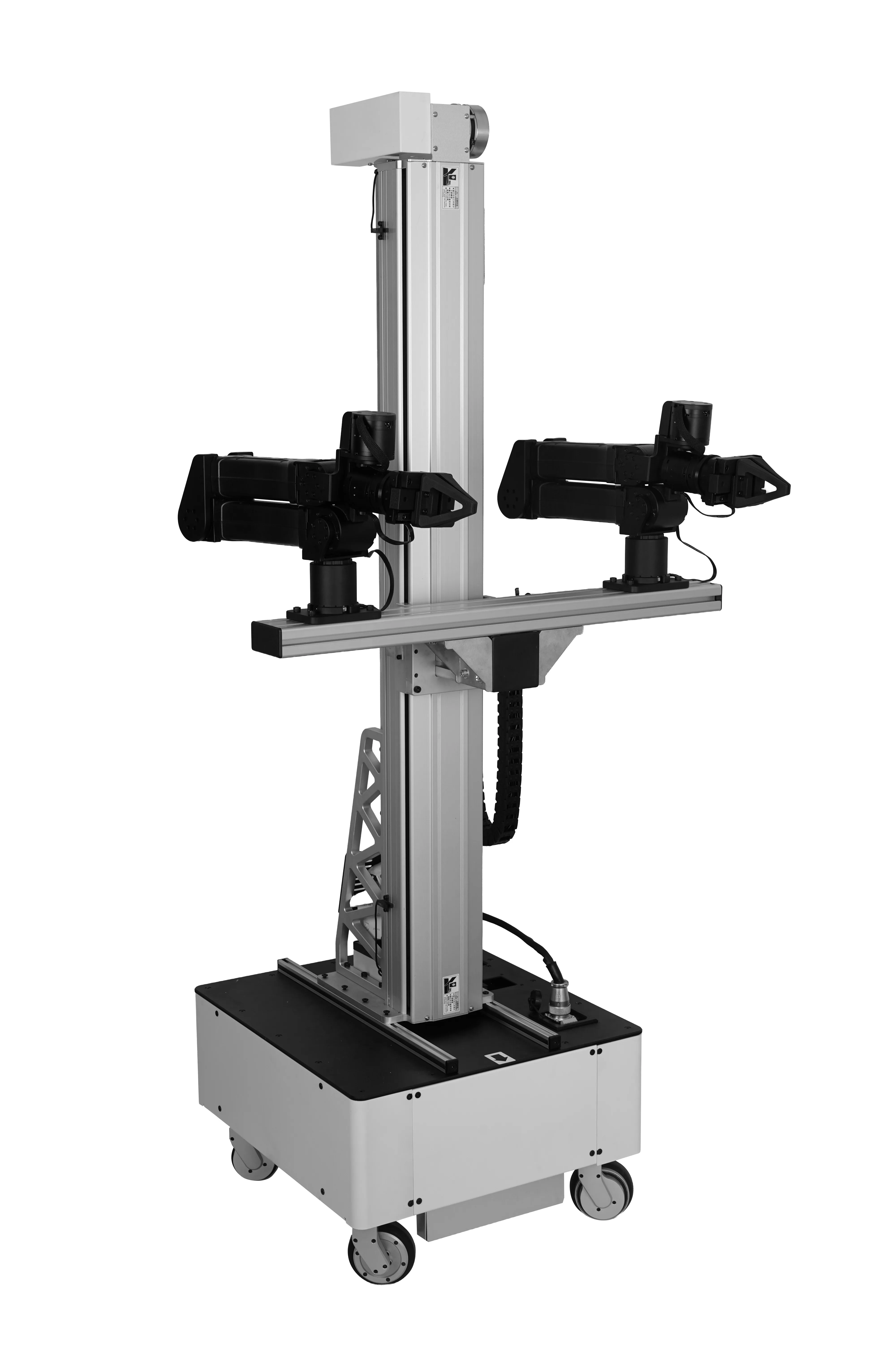 Linear Bot with YAM Ultra arm