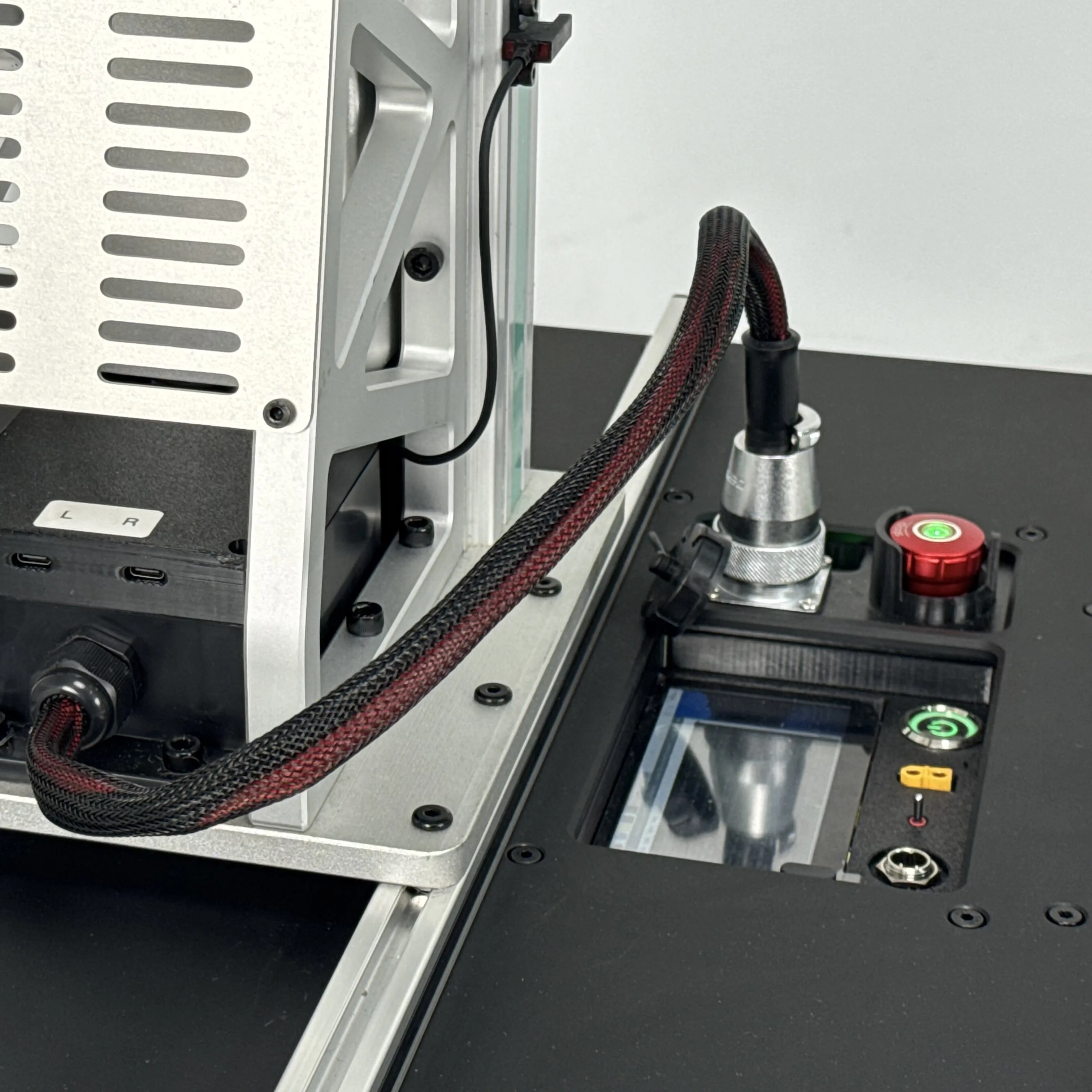 Linear Bot base panel