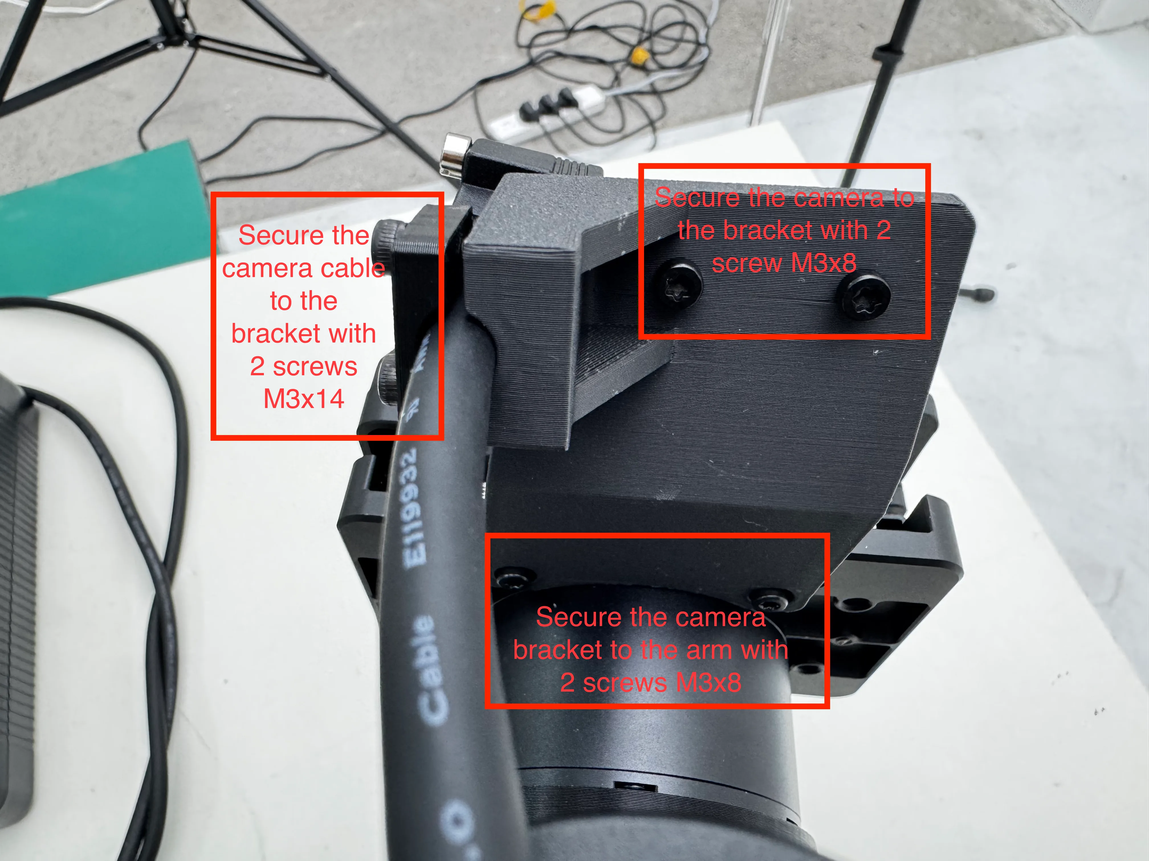 Step 7: Connect main power via XT30U-F parallel adapter