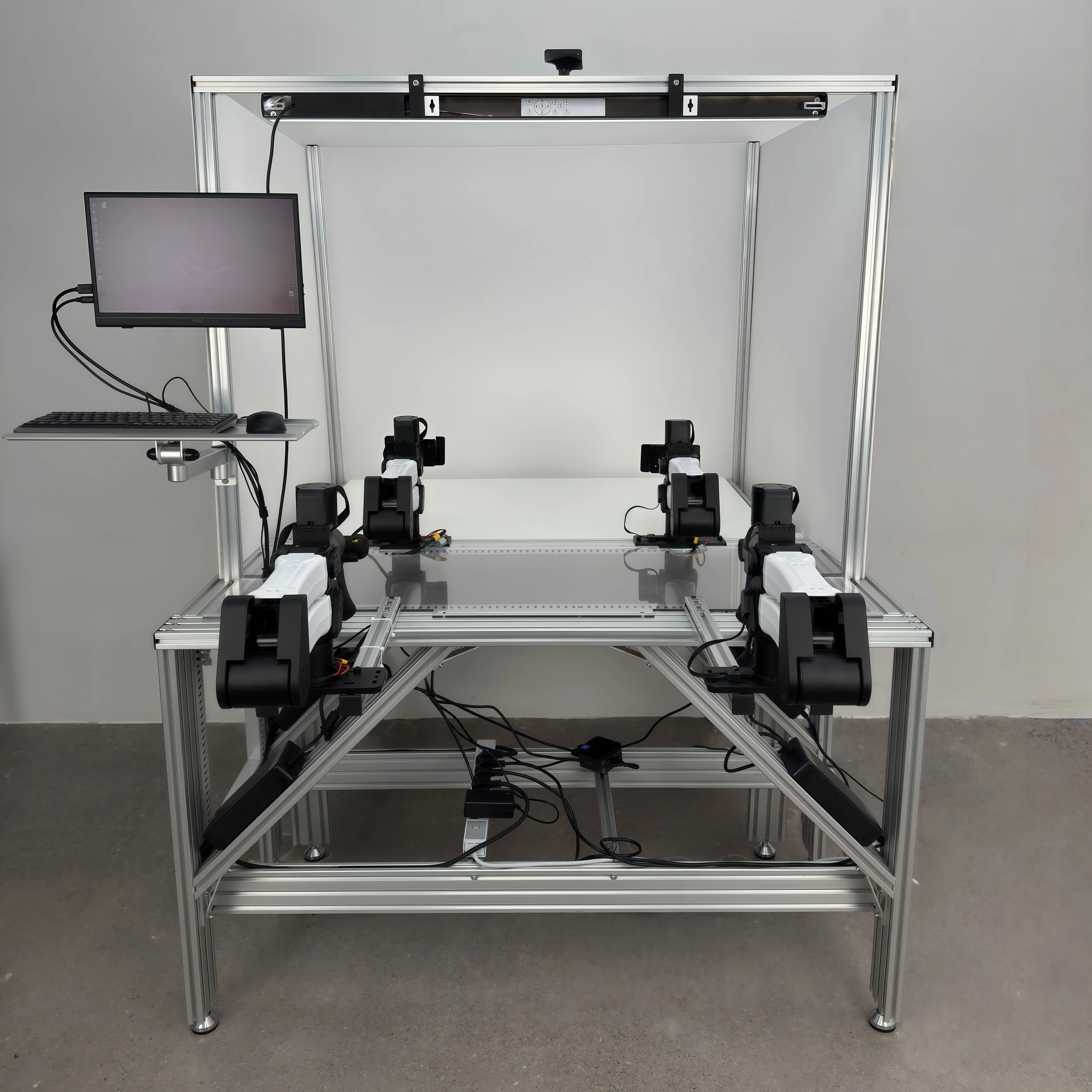 YAM Cell full workstation